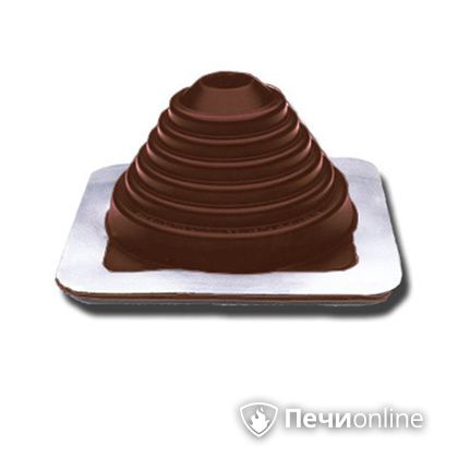 Проходник через кровлю Мастер Флеш Проходник №8 (178-330) Коричневый в Златоусте