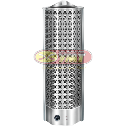 Электрокаменка для сауны Урал-Микма-Терм (УМТ) Дельта ЭКМ-9.0 кВт 380/220В с пультом управления в Златоусте