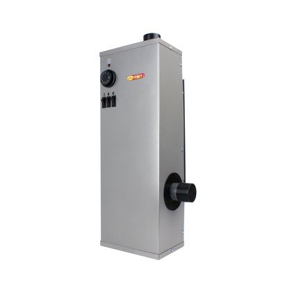 Котёл отопления Урал-Микма-Терм (УМТ) ЭВПМ-4.8 Эльбрус с механическим пультом нержавеющий ТЭН ступени 1.6/3.2/4.8 в Златоусте