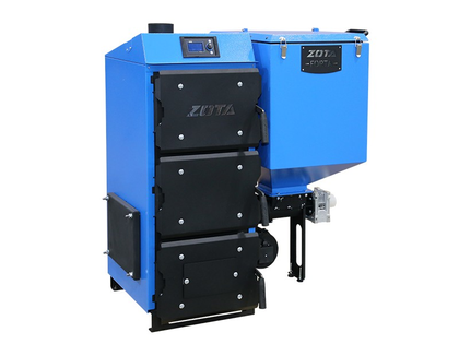 Котёл отопления Zota Forta 15 в Златоусте