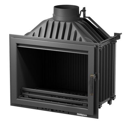 Каминная топка Nordflam TRENT STANDARD14 кВт в Златоусте