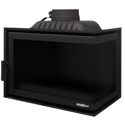 Каминная топка Nordflam ETNA EKO13 кВт Правая в Златоусте