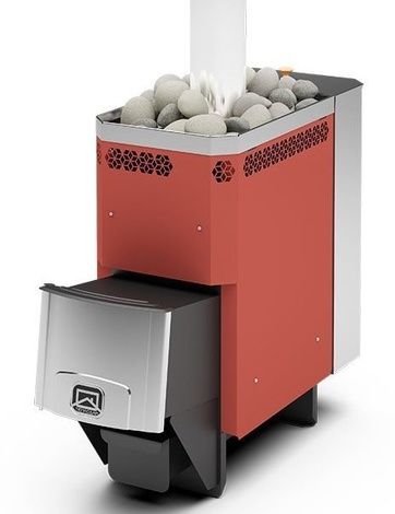 Печь для бани Теплодар САХАРА-10 ЛБ (2018) в Златоусте