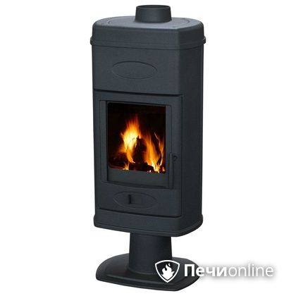 Отопительная печь Plamen Hana эмалир./черная в Златоусте