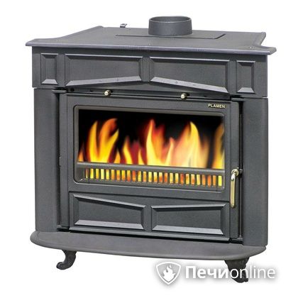Отопительная печь Plamen Glas Franklin в Златоусте
