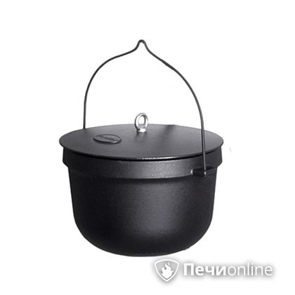  Plamen Котелок 10 л (с крышкой) в Златоусте