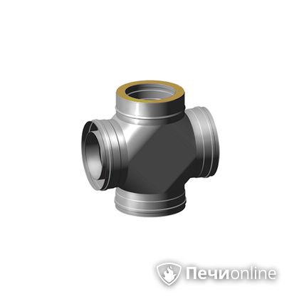 Тройник 87 Теплов и Сухов Четверик Термо ЧТ-Р 430-0.8/430-0.5 D115/180 в Златоусте
