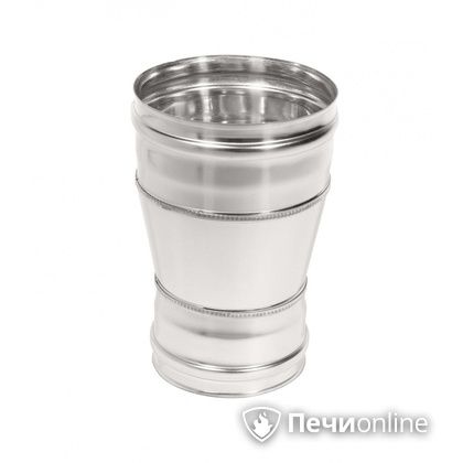 Адаптеры Теплов и Сухов Адаптер переход МАМА 430-0.8 D110/120 в Златоусте