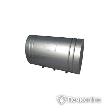 Бак для воды навесного типа Теплов и Сухов 100л (горизонтальный) в Златоусте