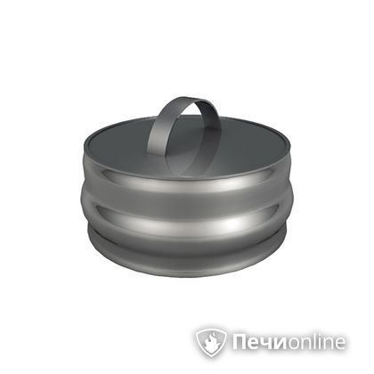 Заглушки Теплов и Сухов Заглушка ревизии моно ЗРМ-Р-430 0.5 D200 в Златоусте