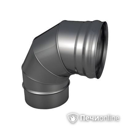 Колено 90° Теплов и Сухов Отвод 87* ОМ-Р 304-0.8 D120 в Златоусте