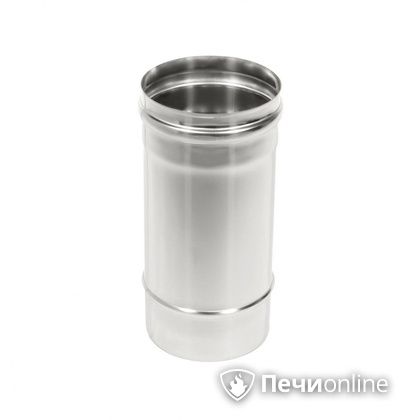 Одностенные трубы Теплов и Сухов Труба L250 ТМ-Р 304-0.8 D120 в Златоусте