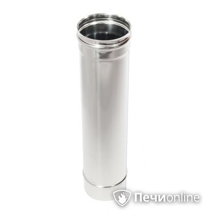 Одностенные трубы Теплов и Сухов Труба L500 ТМ-Р 304-0.8 D120 в Златоусте