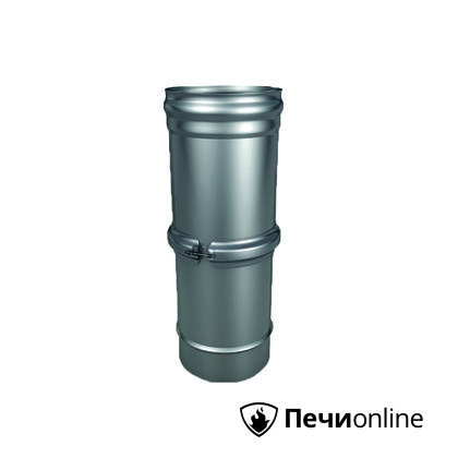 Одностенные трубы Теплов и Сухов Труба телескоп L300-450 ТТМ-Р 304-0.8 D200 в Златоусте