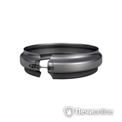 Хомуты Теплов и Сухов Хомут трубный на болте D 150 в Златоусте