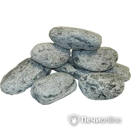 Камни для бани Банный камень Талькохлорит 20 кг. в Златоусте