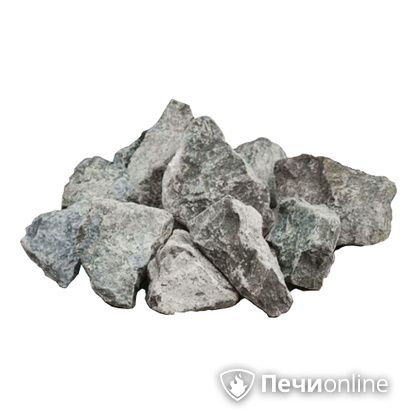 Камни для бани Уральский камень Перидотит Уральский 20 кг. в Златоусте