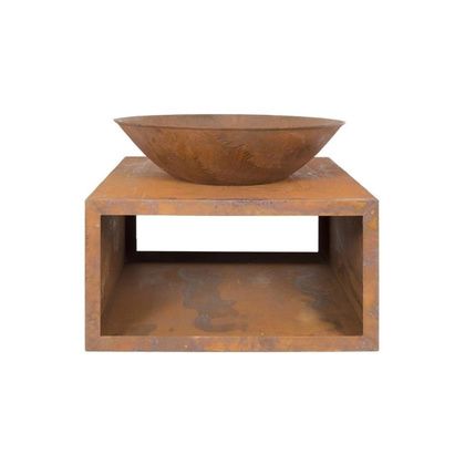 Чаши для костра La Hacienda Moho в Златоусте