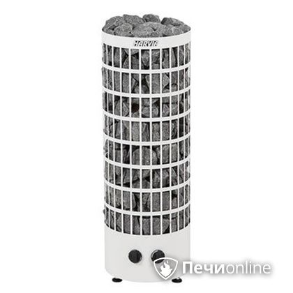 Электрокаменка для сауны Harvia Cilindro PC90 с пультом (HPC900400) в Златоусте