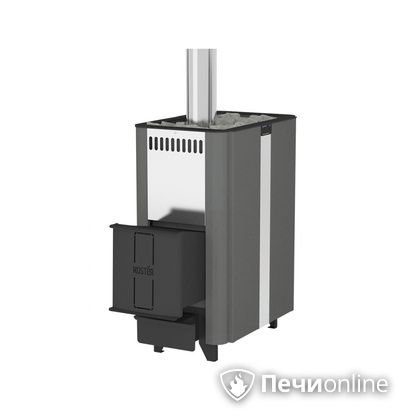 Газо-дровяная печь Костёр Поток 18 в Златоусте