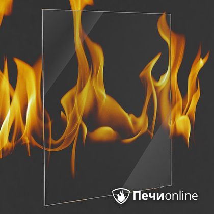 Стекло термостойкое Костёр Robax 4мм 198*228 в Златоусте