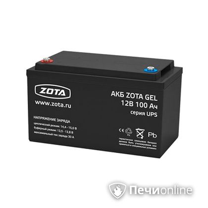 Аккумуляторная батарея Zota Аккумулятор Gel 40-12 в Златоусте