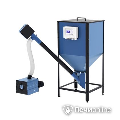 Пеллетная горелка Zota Fox - 43 в Златоусте