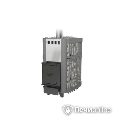 Дровяная печь-каменка Костёр Сетка 18 К СтД в Златоусте