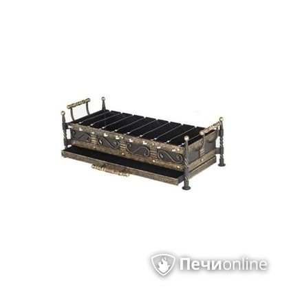 Мангальная вставка Везувий большая в Златоусте