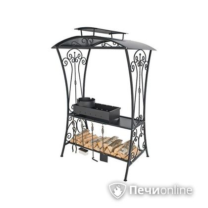 Мангал Везувий Люкс в Златоусте