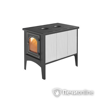 Отопительно-варочная печь Везувий В9С в Златоусте