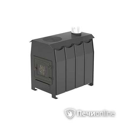 Отопительно-варочная печь Везувий Комфорт 200 (ДТ-3) в Златоусте