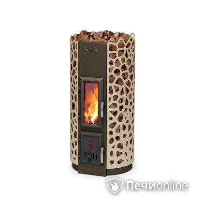 Печь-камин TMF Сафари Лайт бежевый в Златоусте