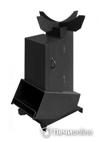 Печь под казан Везувий Ракета 3 в Златоусте