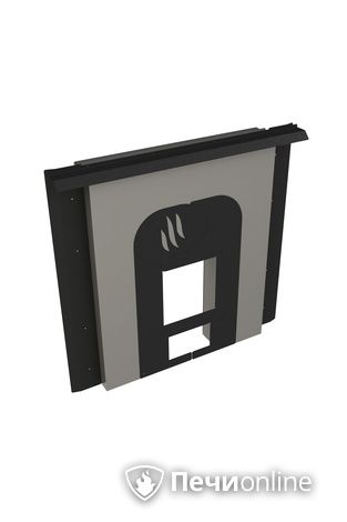 Экран GrillD разделительный утепленный Long в Златоусте