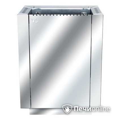 Электрокаменка (электрическая печь) Урал-Микма-Терм (УМТ) Альфа ЭКМ-18 кВт 380В без пульта в Златоусте