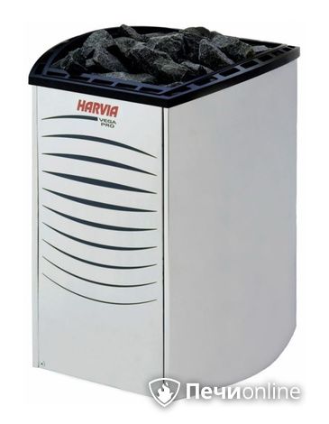 Электрокаменка (электрическая печь) Harvia Vega Pro BC105 без пульта в Златоусте