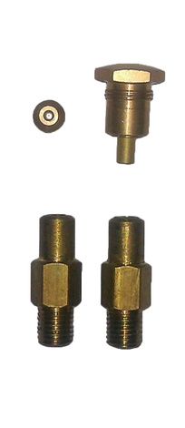 Товары для печей и котлов Теплодар Комплект переналадки для подключения к сжиженному газу АГГ-26 в Златоусте