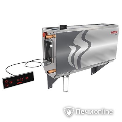 Парогенератор для хамама Harvia HELIX HGX11 10.8 кВт с контрольной панелью в Златоусте