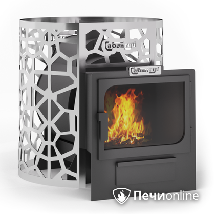 Дровяные печи-каменки Сабантуй Мини Саванна 14 панорама в Златоусте