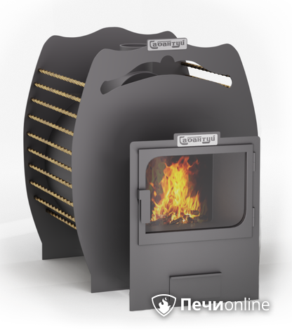 Дровяные печи-каменки Сабантуй Каменка 20 панорама в Златоусте