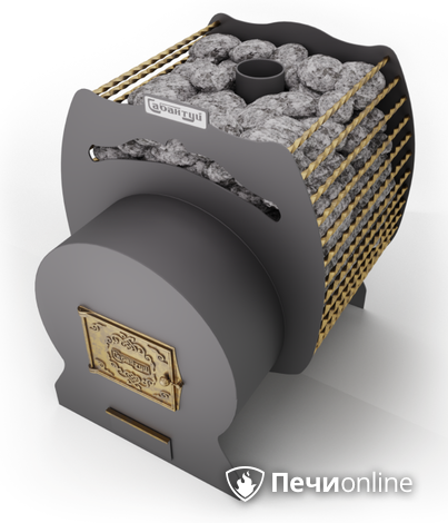 Дровяные печи-каменки Сабантуй Каменка 32 в Златоусте