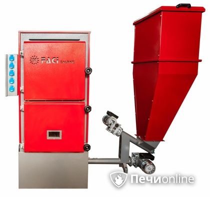 Пеллетный котел Faci 130 Ottima в Златоусте
