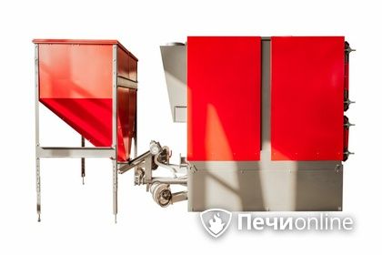 Пеллетный котел Faci 386 Ottima в Златоусте