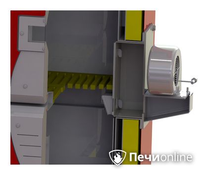 Твердотопливный котел Faci SAF 52 Classico в Златоусте