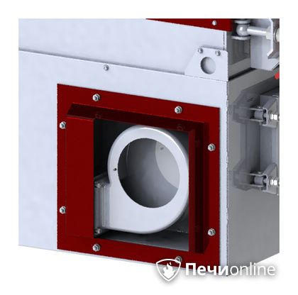 Твердотопливный котел Faci SAF 78 Base в Златоусте