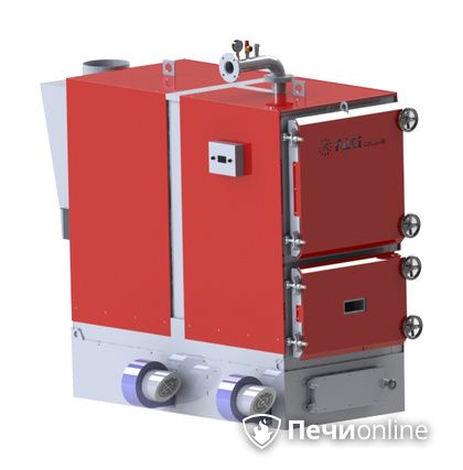 Твердотопливный котел Faci SAF 455 Base в Златоусте