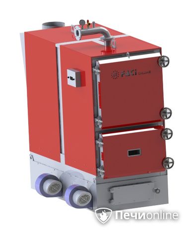 Твердотопливный котел Faci SAF 645 Classico в Златоусте