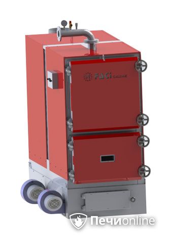 Твердотопливный котел Faci SAF 1000 Base в Златоусте