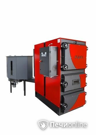 Пеллетный котел Faci FSS 215 Ottima в Златоусте
